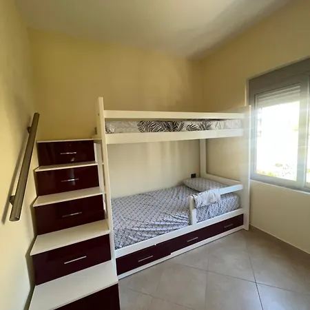 Apartmán Cicos Sarandë